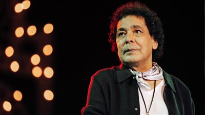 عيد ميلاد الكينح .. الملك وصوت مصر وابن النيل وحدوتة مصرية وبوب مارلي الشرق ألقاب منير 