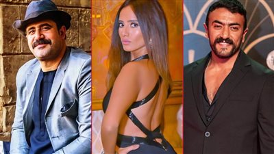 أحمد العوضي ينافس شقيقه محمود حافظ على قلب زينة ضمن أحداث فيلم الإسكندرانى