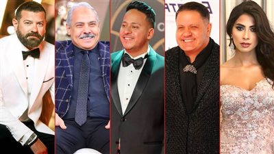 كريم عفيفي وإدوارد ومحمد رضوان ينضمون لمسلسل شغل فنادق مع عمرو يوسف وروبي رمضان 2024