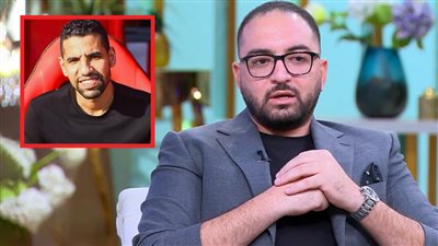 أحمد محمد ثروت يتحدث عن محنة مرضه : يؤدي إلى فقدان البصر والسكتة الدماغية ومؤمن زكريا دعا لي 