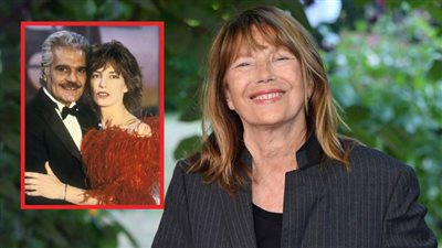 غنت مع عمر الشريف ورحلت بالسرطان .. من هي جاين بيركين التي يحتفي بها مهرجان الجونة السينمائي؟