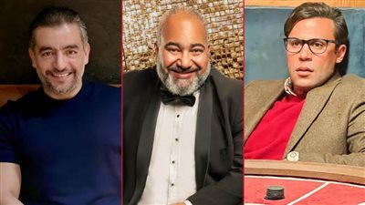 هاني سلامة ومحمد إمام وبيومي فؤاد .. نجوم يقدمون شخصية دكتور في أعمالهم المقبلة