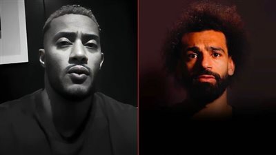 محمد صلاح ومحمد رمضان يتصدران تريندات السوشيال ميديا في الساعات الأخيرة بسبب دعمهما لفلسـ طين