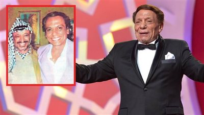  الزعيم والقضية .. كان من أقرب أصدقاء ياسر عرفات وأهداه الكوفية الخاصة به