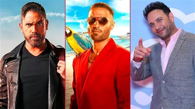 البعبع ومستر إكس وأولاد حريم كريم يجمعون 10 آلاف جنيه فقط بالأمس