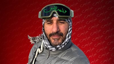 أحمد حلمي : لو متضايق من مناظر الحـ رب في الأخبار تخيل الناس اللي عايشينها