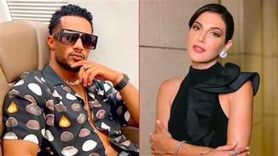 رزان جمال مرشحة للمشاركة في فيلم أسد أسود بطولة محمد رمضان