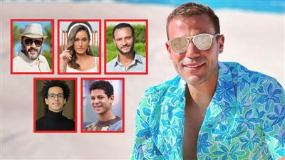 القائمة الكاملة لأبطال فيلم شمس الزناتي بطولة محمد إمام 