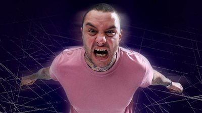 قبل السيستم .. أعمال قدم أحمد الفيشاوي خلالها شخصية المضطرب نفسياً