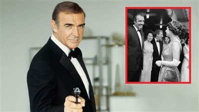 ذكرى شون كونري .. أول من قدم شخصية جيمس بوند وكرمته الملكة إليزابيث الثانية 