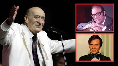 ذكرى وديع الصافي .. لقبه عبدالوهاب بـ مطرب المطربين ووصف عبدالحليم بـ المطرب الذكي