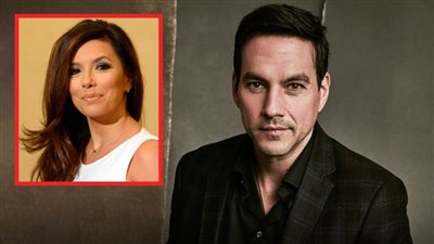 بطل مسلسل المستشفى العام وزوج إيفا لونجوريا .. من هو تايلر كريستوفر الذى رحل منذ ساعات؟