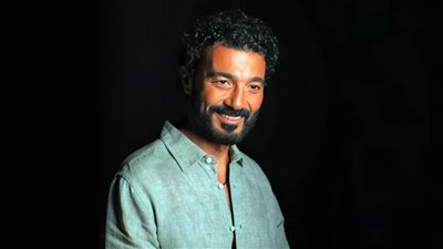 خالد النبوي ضيف برنامج Sold Out مع محمود سعد يوم 9 نوفمبر على WATCH IT