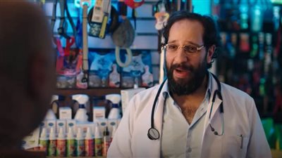 أحمد أمين يتصدر التريند بعد ظهوره فى آخر حلقات مسلسل على باب العمارة