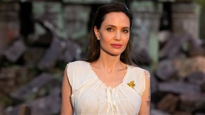أنجلينا جولي : غـ زة تحولت لمقبرة جماعية و40% من الضحايا أطفال