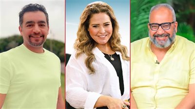 هاني سلامة وصابرين وبيومي فؤاد .. 3 فنانين يقدمون شخصية الطبيب النفسي في أعمالهم المقبلة