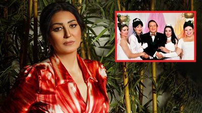 وفاء عامر : أولاد الحاج متولي ليس امتداداً لمسلسل عائلة الحاج متولي ونور الشريف لا يعوض