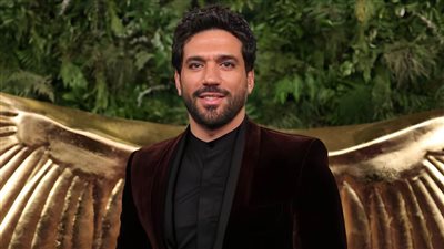 حسن الرداد يعود لتحضيرات مسلسل محارب والعرض رمضان 2024