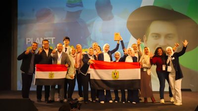 الجامعات المصرية تحافظ على اللقب الدولي للعام الخامس على التوالي 