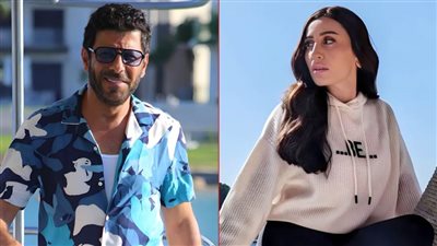 إياد نصار ودينا الشربيني يتعاقدان على بطولة مسلسل بعنوان دومينو والعرض off season