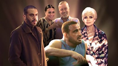 إنفوجراف خبر أبيض .. وبقينا اتنين وجولة أخيرة وبطن الحوت وحدوتة منسية في انتظار العرض آخر السنة