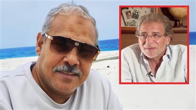 محمد رضوان : أجسد دور معلم بسوق السمك في فيلم الإسكندراني مع خالد يوسف 