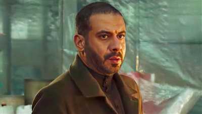 يومين تصوير في دمياط وينتهي محمد فراج من مسلسل بطن الحوت والعرض على شاهد 