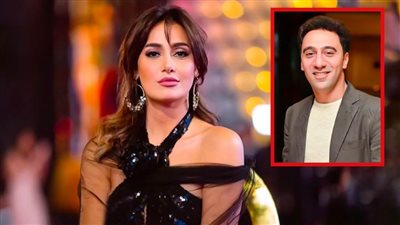 حلا شيحة : أؤيد محمد سلام في موقفه الإنساني النابع من إحساس صادق دعمًا لما يحدث في غـ زة