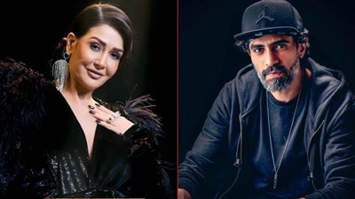 محمد علاء بطلًا أمام غادة عبدالرازق ضمن أحداث مسلسل صيد العقارب رمضان 2024