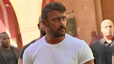 أحمد العوضي ينتهي من تصوير فيلم الإسكندراني ويبدأ التحضير لمسلسله الجديد حق عرب رمضان 2024