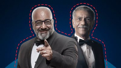 العمل رقم 11 .. بيومي فؤاد وسيد رجب ولاد خالة في أنا وإبن خالتي والعرض 13 ديسمبر
