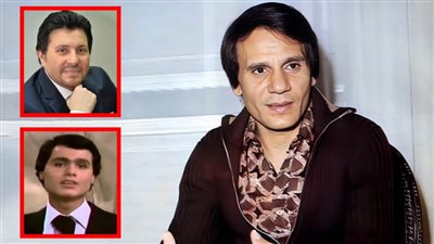 صحافة زمان .. سر الصراع الذي أشعله العندليب بين هاني شاكر وعماد عبدالحليم وانتهي بمأساة