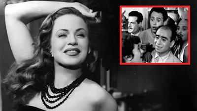 64 عاماً علي فيلم بين السما والأرض .. القدر أنقذ هند رستم من سيناريو الأسانسير في الحقيقة