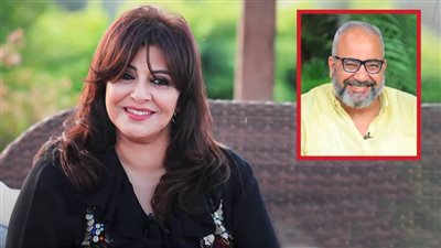 هالة صدقي : احترم بيومي فؤاد لأنه غيران على مهنته وشغلنا شئ مقدس