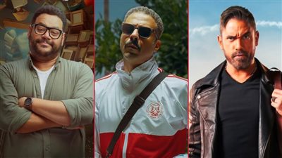 بوكس أوفيس الأسبوع ..  ڤوي ڤوي ڤوي يحافظ على الصدارة ووش في وش يلاحقه والبعبع في المركز الأخير