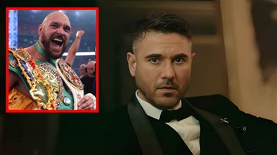 خاص .. أحمد عز يخطط لسرقة ساعة تايسون فيوري ضمن أحداث فيلم ولاد رزق 3