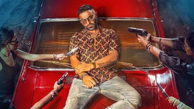 رفع فيلم مستر إكس بطولة أحمد فهمي من السينمات بعد تحقيق 32 مليون جنيه 