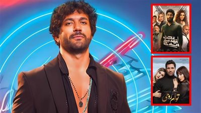 بطلة واحدة لا تكفي .. حسن الرداد في فيلم بلوموندو على خطى تحت تهديد السلاح وتوأم روحي