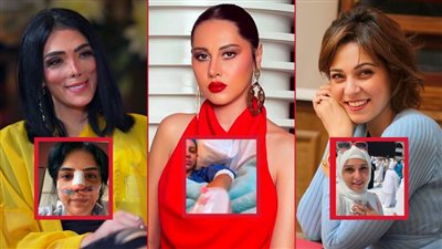 ياسمين رئيس وحورية فرغلي ونورهان .. نجمات التريند خلال الساعات الأخيرة