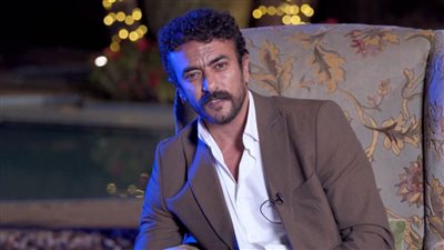 أحمد العوضي : رفضت مسلسل نصيبي وقسمتك علشان مفيش واحدة تقدر تخوني ومرتبط بأصدقائي في عين شمس
