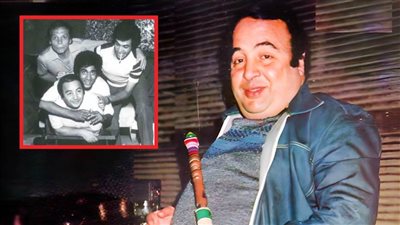 ذكرى رحيل يونس شلبي .. رفض عمل بناته في الوسط الفني ووصفه الزعيم بأنه الأفضل في مدرسة المشاغبين