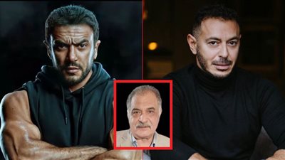 رياض الخولي يشارك في مسلسل حق حرب لـ أحمد العوضي ويعتذر عن المعلم بطولة مصطفى شعبان