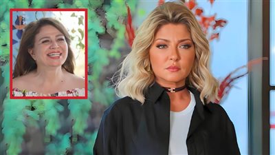 علا غانم : أفكر فى تقديم قصة حياتي في عمل فني وأحضر لفيلم جديد مع إلهام شاهين