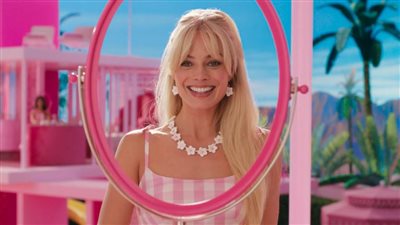 ترشيح فيلم Barbie بطولة مارجوت روبي لـ 12 جائزة جرامى 2024