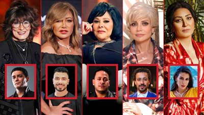 سوسن بدر وليلى علوي وإسعاد يونس ووفاء عامر وسماح أنور .. أمهات في السينما قريبًا