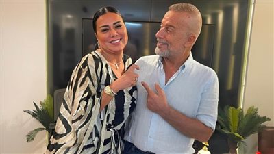  نجوم الـ off season .. حكاية شريف منير ورانيا يوسف بعد الانفصال 