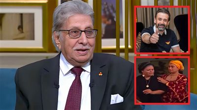 عثمان محمد علي : كريم عبدالعزيز رقم 1 ودور ابنتي سلوى في العطار والسبع بنات لم يعجبني