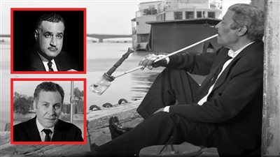 ثرثرة فوق النيل .. محمود مرسي كان مرشحاً قبل عماد حمدي وتسبب في غضب عبدالناصر