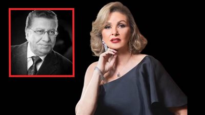 يسرا تنعي عثمان محمد علي : فنان من الزمن الجميل وأعتذر عن عدم حضور العزاء لتواجدي بالخارج