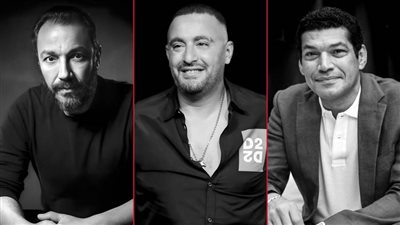 العتاولة إسم مسلسل أحمد السقا وطارق لطفي رمضان 2024 وباسم سمرة أحدث المنضمين